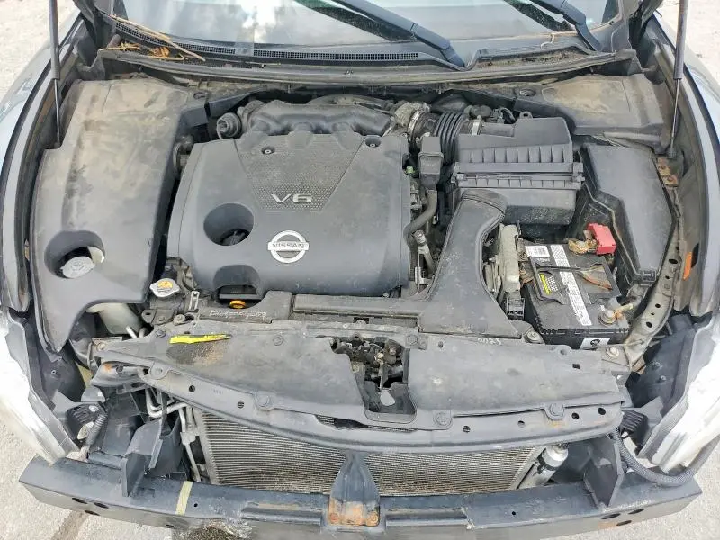 2014 NISSAN MAXIMA 3.5 SV  
