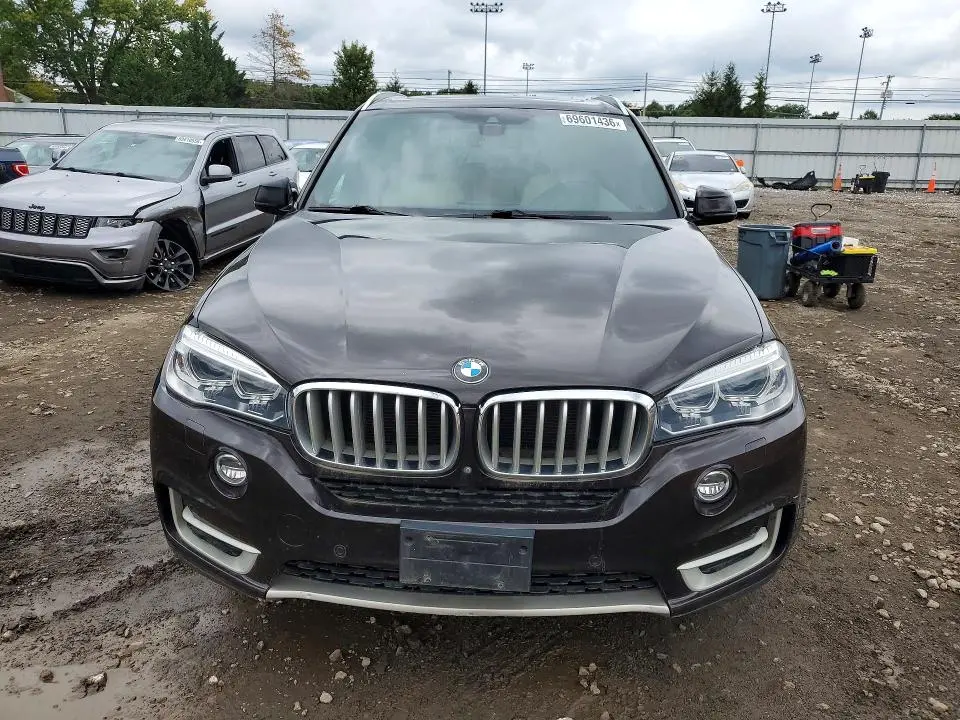 2017 BMW X5 XDRIVE35I  