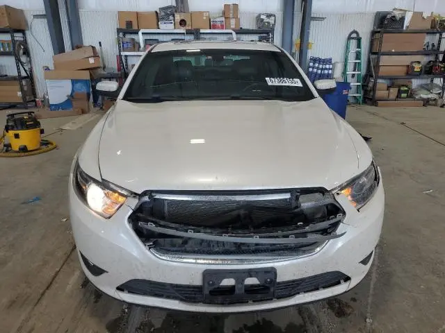 2015 FORD TAURUS SEL  
