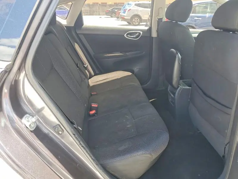 2013 NISSAN SENTRA S  