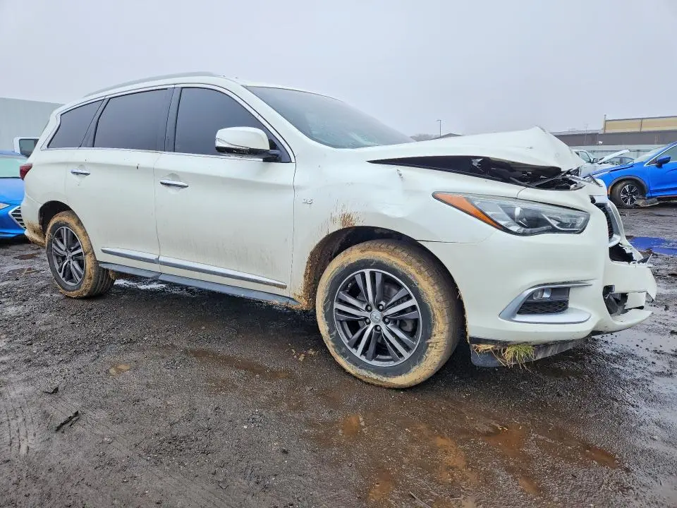 2016 INFINITI QX60   