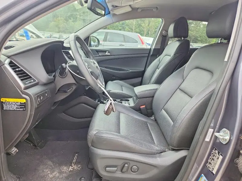 2018 HYUNDAI TUCSON SEL PLUS  