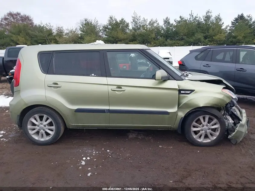 2013 KIA SOUL  