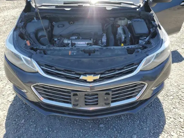 2017 CHEVROLET CRUZE PREMIER