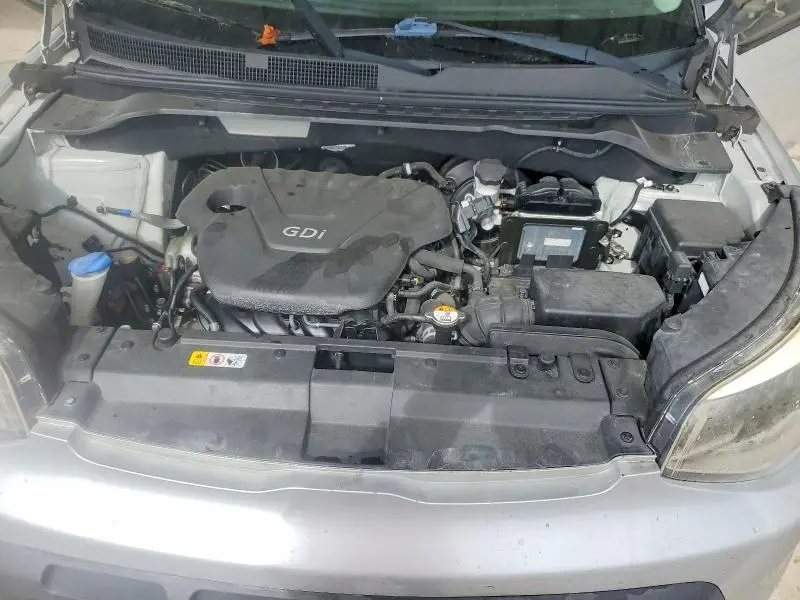 2015 KIA SOUL BASE  