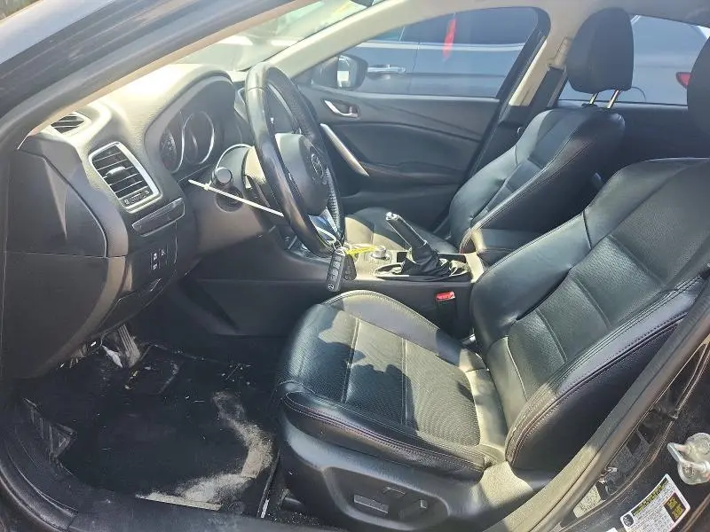 2014 MAZDA 6 TOURING  
