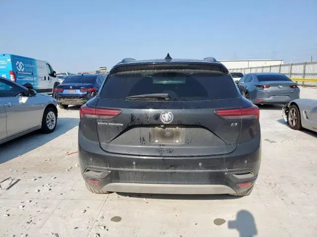 2021 BUICK ENVISION ESSENCE  