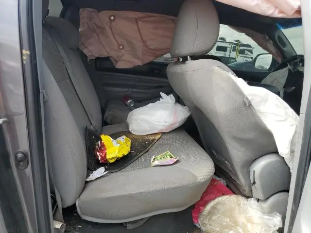 2015 TOYOTA TACOMA DOUBLE CAB PRERUNNER  