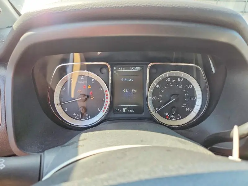2018 NISSAN TITAN SL  