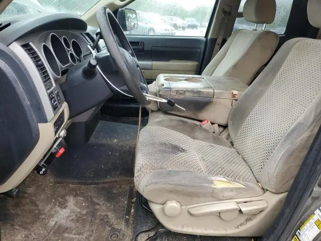 2013 TOYOTA TUNDRA DOUBLE CAB SR5  