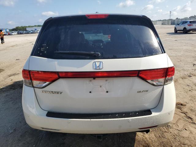 2016 HONDA ODYSSEY TOURING