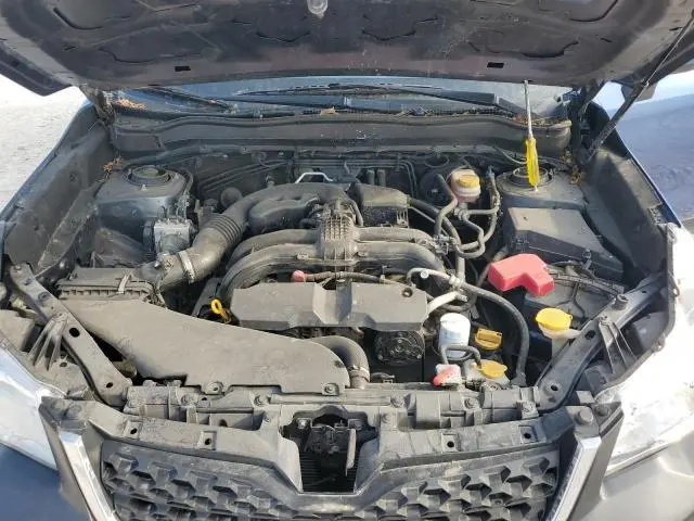 2015 SUBARU FORESTER 2.5I PREMIUM  