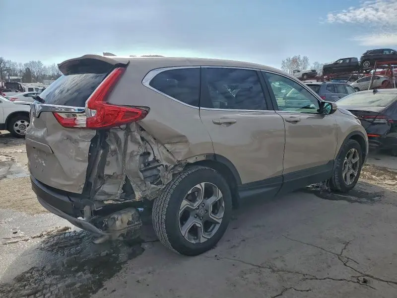 2018 HONDA CR-V EXL  