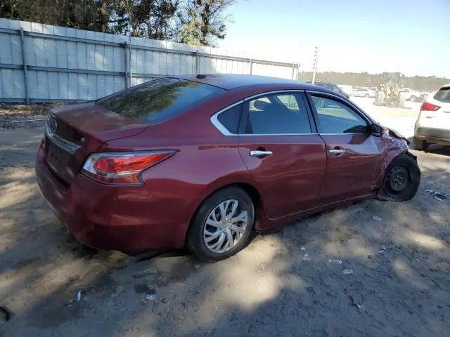 2015 NISSAN ALTIMA 2.5  
