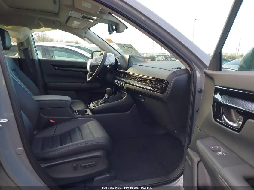 2025 HONDA CR-V EX-L AWD