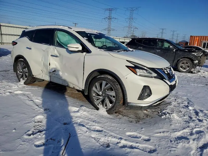 2019 NISSAN MURANO S  