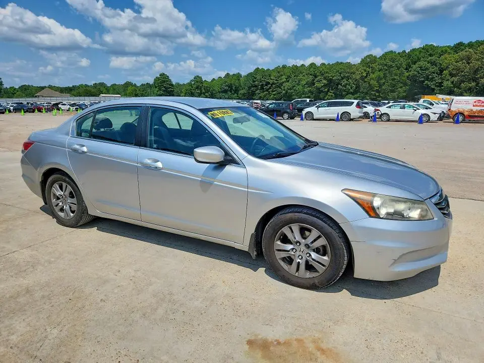 2012 HONDA ACCORD LXP  