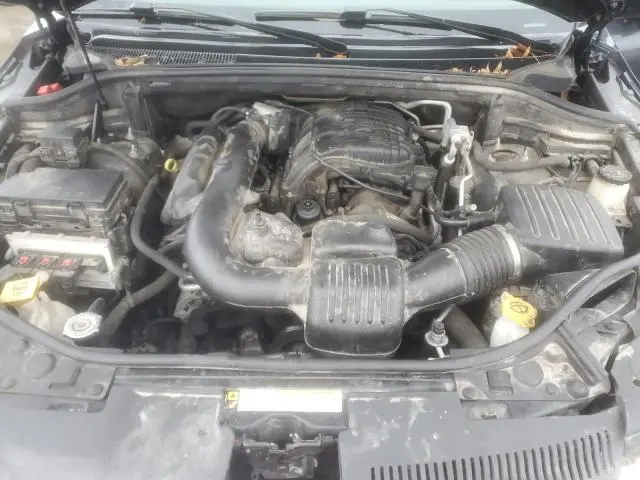 2013 DODGE DURANGO CREW  