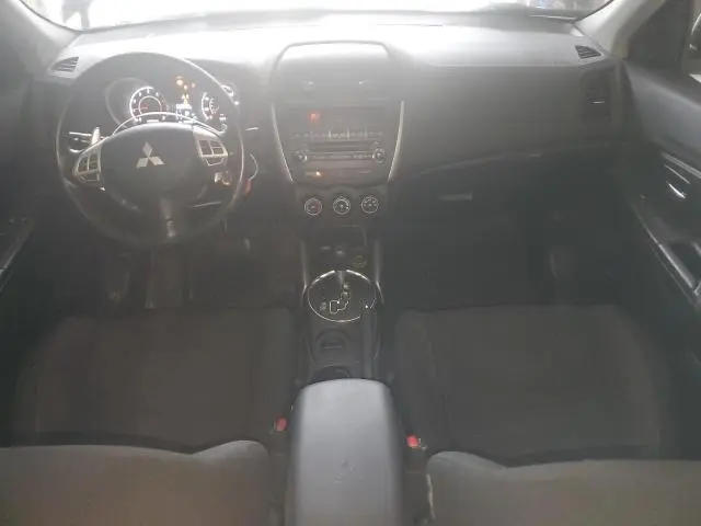 2011 MITSUBISHI OUTLANDER SPORT ES  
