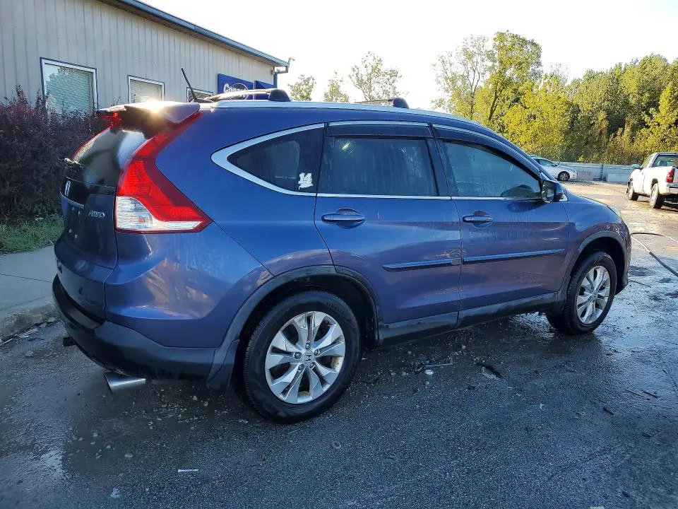2012 HONDA CR-V EXL  