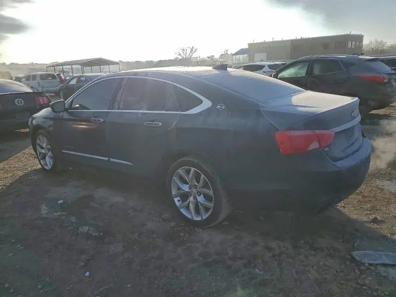 2015 CHEVROLET IMPALA LTZ  