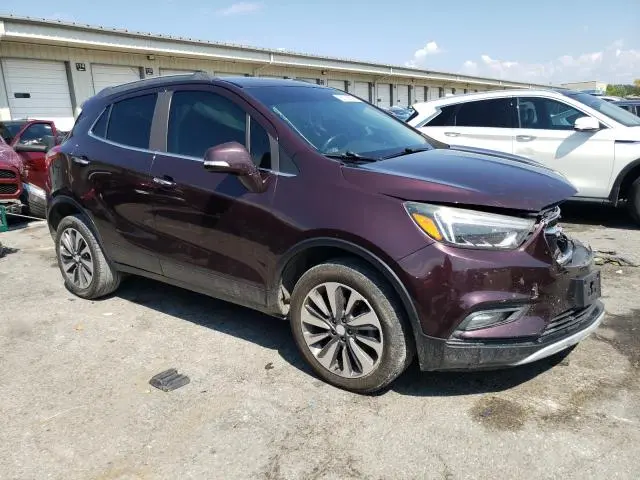 2018 BUICK ENCORE ESSENCE  