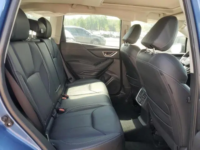 2022 SUBARU FORESTER TOURING  