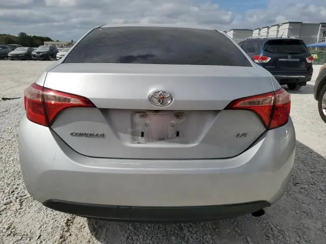 2019 TOYOTA COROLLA L  