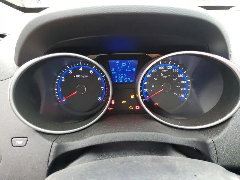 2013 HYUNDAI TUCSON GLS  