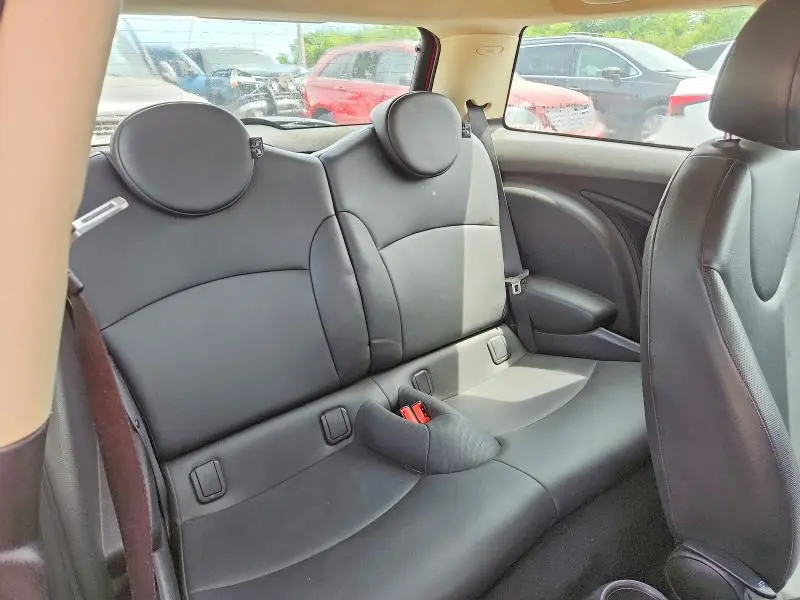 2013 MINI COOPER   