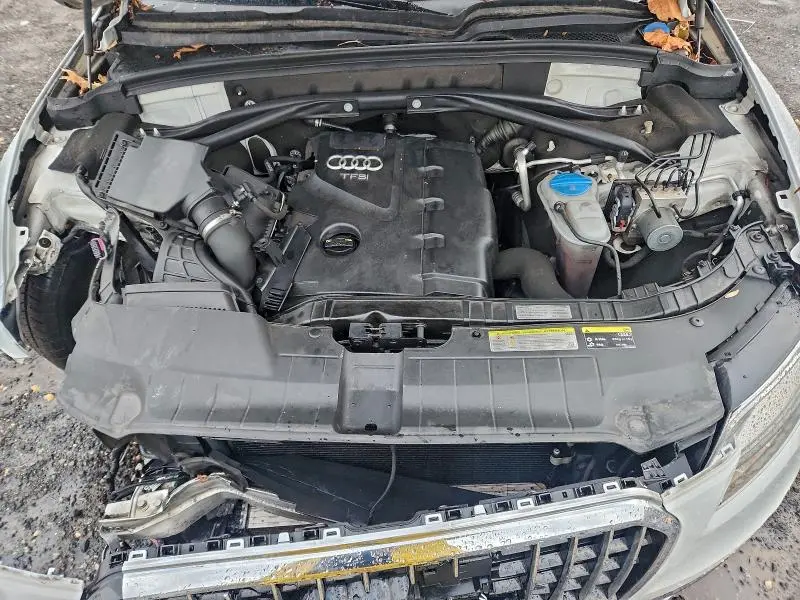 2016 AUDI Q5 PREMIUM  