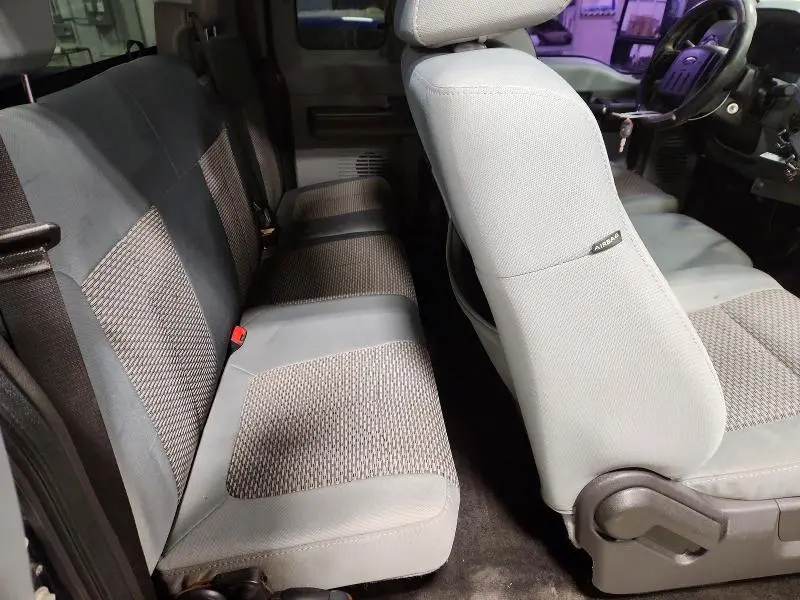 2011 FORD F250 SUPER DUTY  