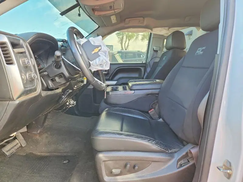 2016 CHEVROLET SILVERADO K1500 LT  