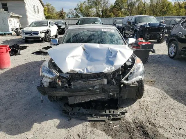 2017 HYUNDAI VELOSTER   