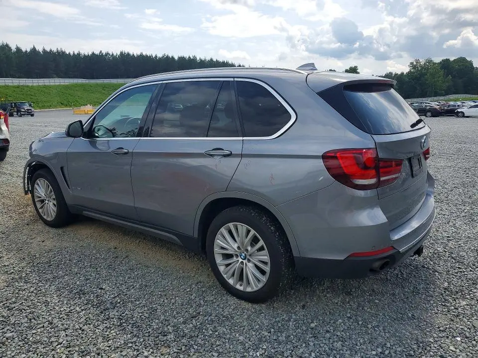 2016 BMW X5 XDRIVE35I  