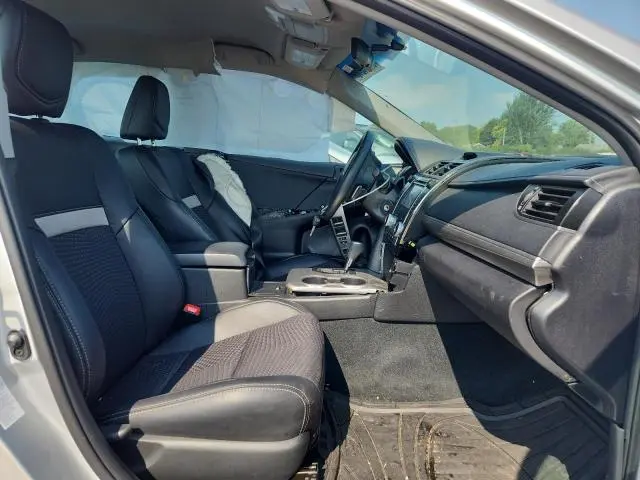 2013 TOYOTA CAMRY L  