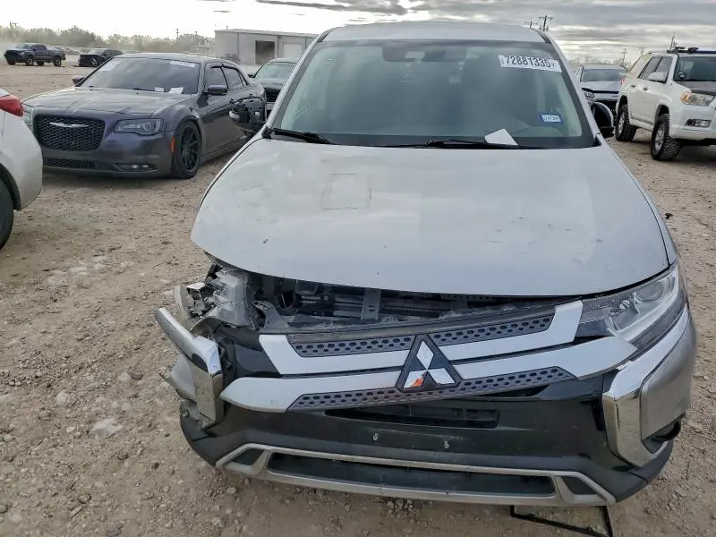 2020 MITSUBISHI OUTLANDER SE  