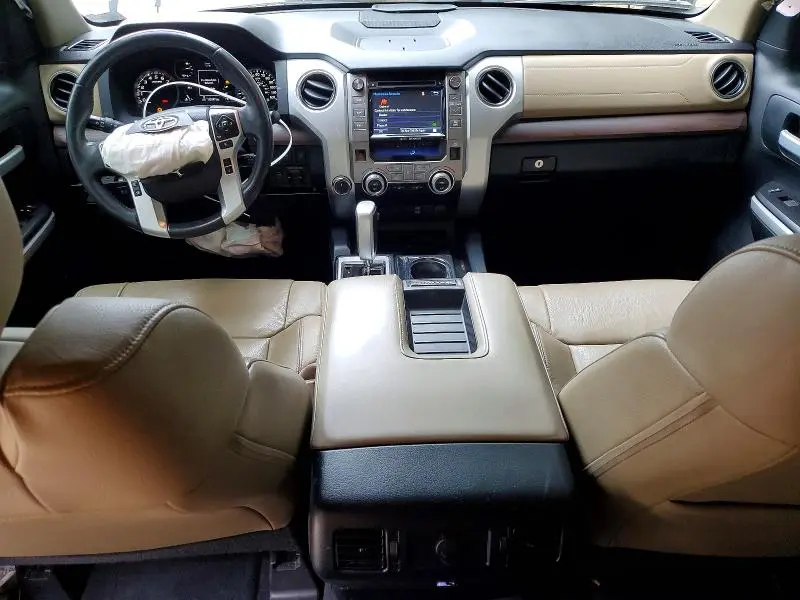 2019 TOYOTA TUNDRA CREWMAX LIMITED  