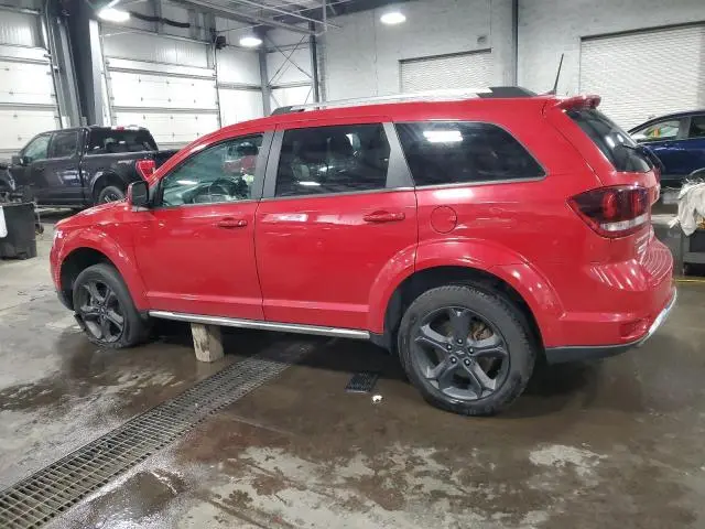 2019 DODGE JOURNEY CROSSROAD  