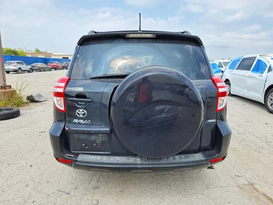 2011 TOYOTA RAV4 BASE  