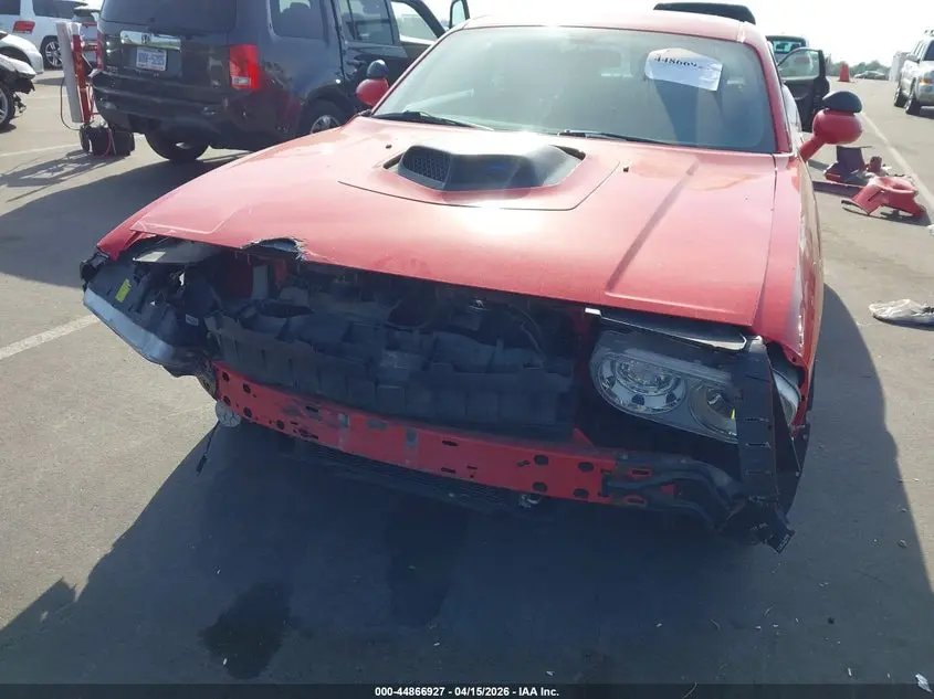 2014 DODGE CHALLENGER R/T PLUS
