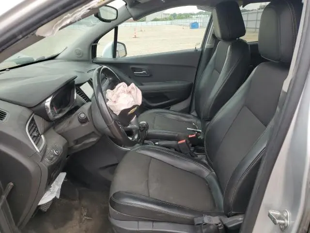 2019 CHEVROLET TRAX 1LT  