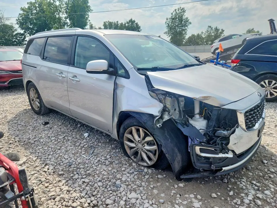 2021 KIA SEDONA EX  