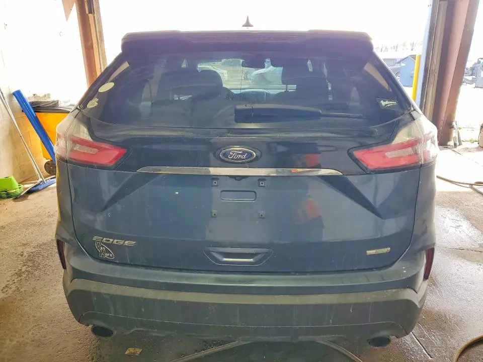 2019 FORD EDGE 4C 4D SUV SE