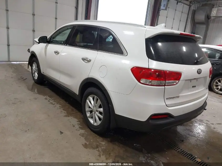 2017 KIA SORENTO 2.4L LX