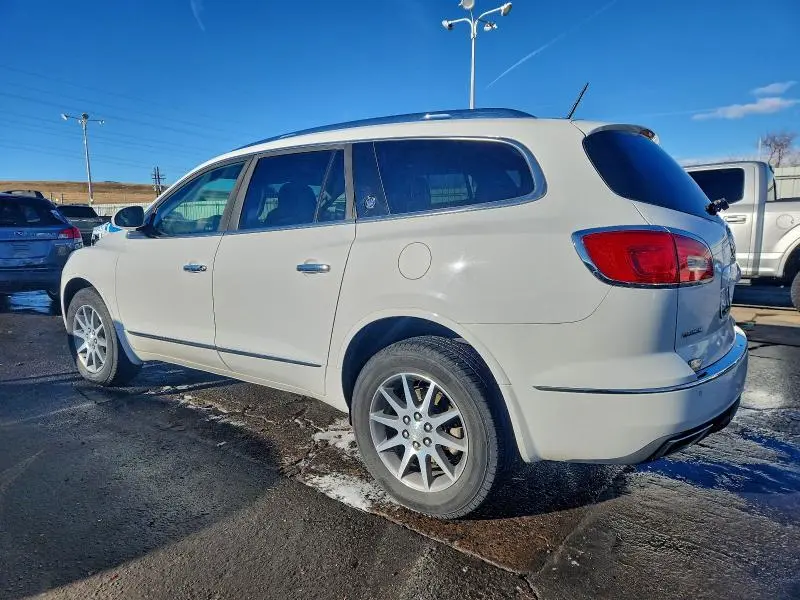2017 BUICK ENCLAVE   