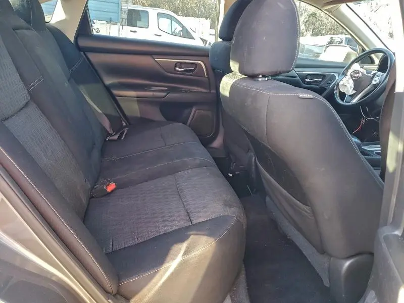 2017 NISSAN ALTIMA 2.5  