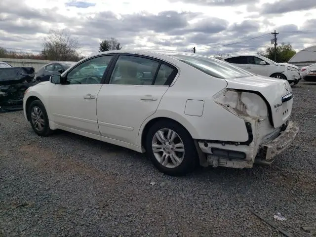2012 NISSAN ALTIMA BASE  