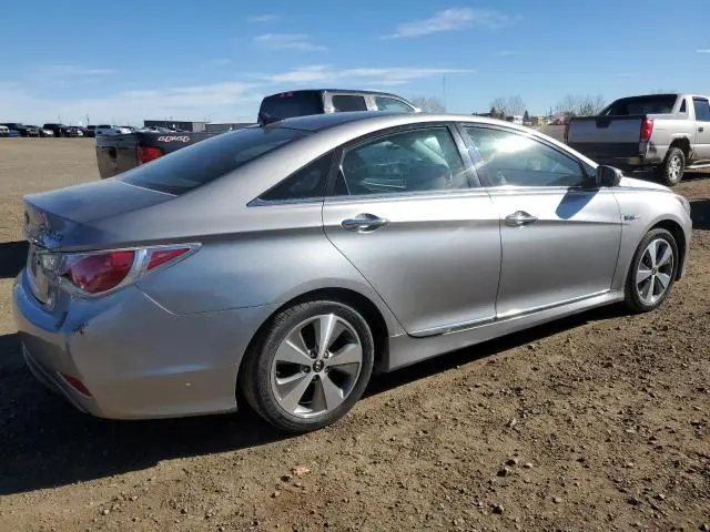 2012 HYUNDAI SONATA HYBRID  
