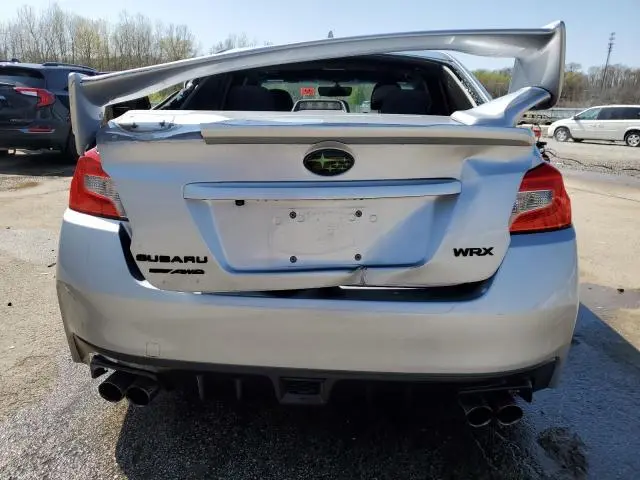 2017 SUBARU WRX PREMIUM